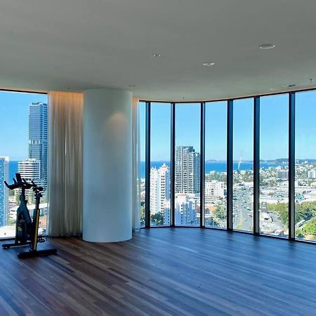 New Impressive 180° River View 1 Bed Apt With Pool 47F Gold Coast Exterior foto